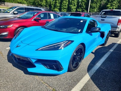 2024 Chevrolet Corvette Stingray 2LT