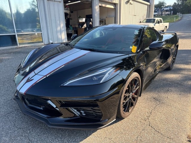 2024 Chevrolet Corvette Stingray 3LT