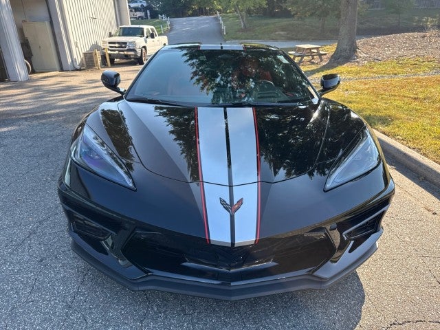 2024 Chevrolet Corvette Stingray 3LT