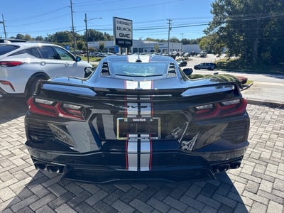 2024 Chevrolet Corvette Stingray 3LT