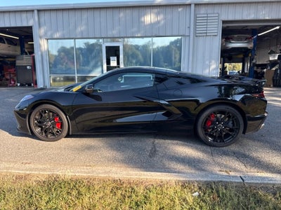 2024 Chevrolet Corvette Stingray 3LT