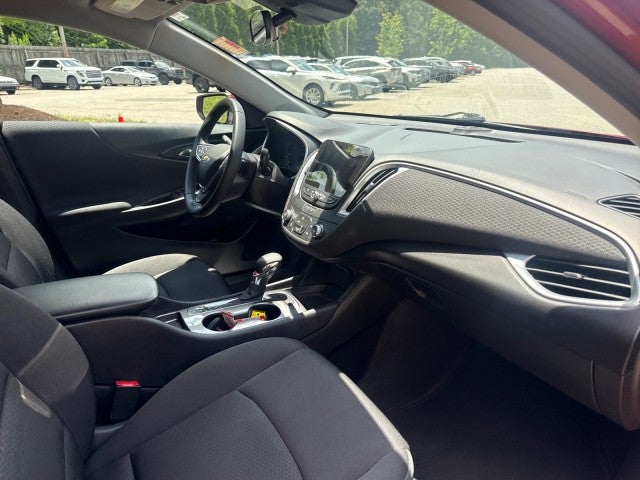 2024 Chevrolet Malibu RS