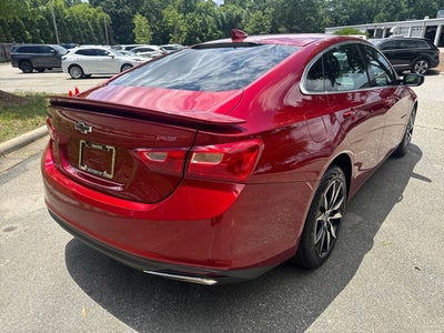 2024 Chevrolet Malibu RS