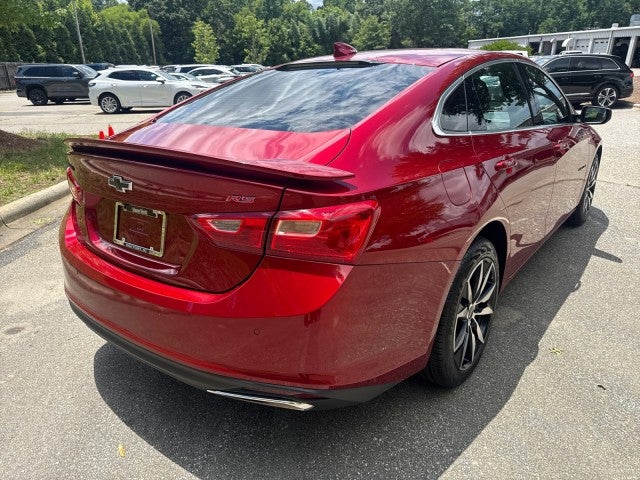 2024 Chevrolet Malibu RS