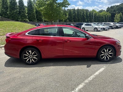 2024 Chevrolet Malibu RS