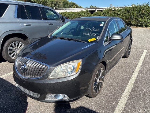 Used 2016 Buick Verano 1SH with VIN 1G4PW5SK3G4171705 for sale in High Point, NC