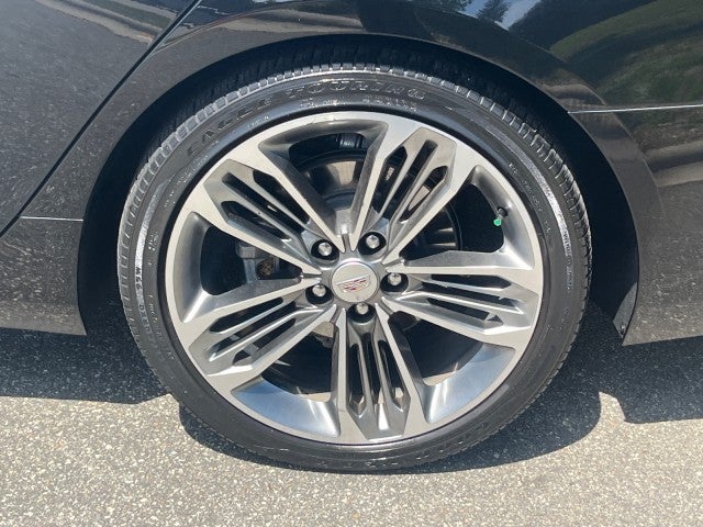 2017 Cadillac CT6 Premium Luxury AWD