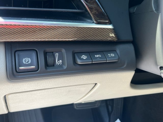 2017 Cadillac CT6 Premium Luxury AWD