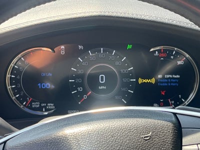 2017 Cadillac CT6 Premium Luxury AWD
