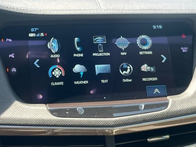 2017 Cadillac CT6 Premium Luxury AWD