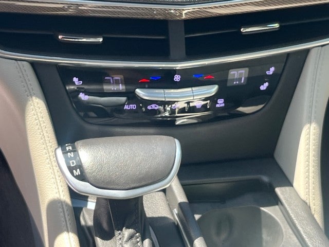 2017 Cadillac CT6 Premium Luxury AWD