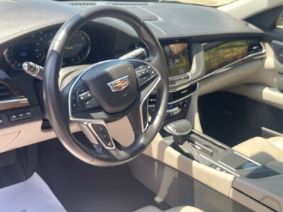 2017 Cadillac CT6 Premium Luxury AWD