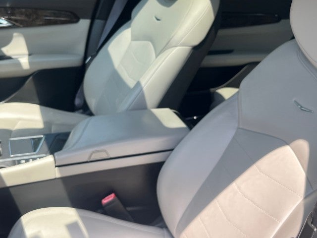 2017 Cadillac CT6 Premium Luxury AWD