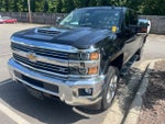 2019 Chevrolet Silverado 2500 HD LTZ