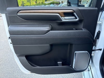 2026 Chevrolet Silverado 3500 HD High Country