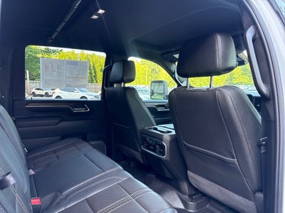 2026 Chevrolet Silverado 3500 HD High Country