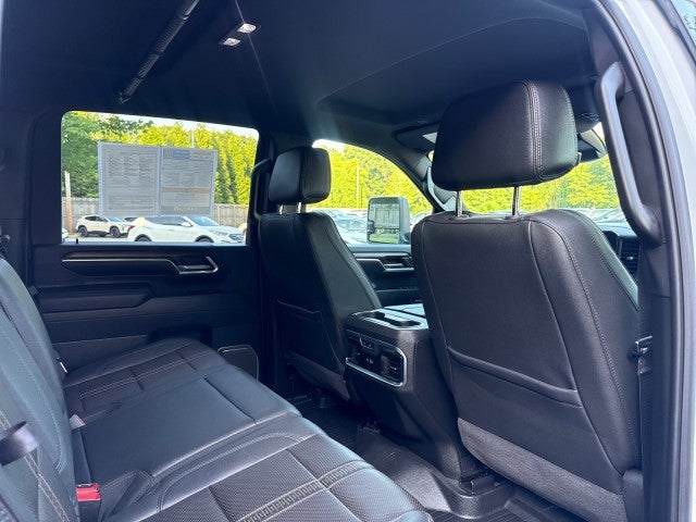 2026 Chevrolet Silverado 3500 HD High Country