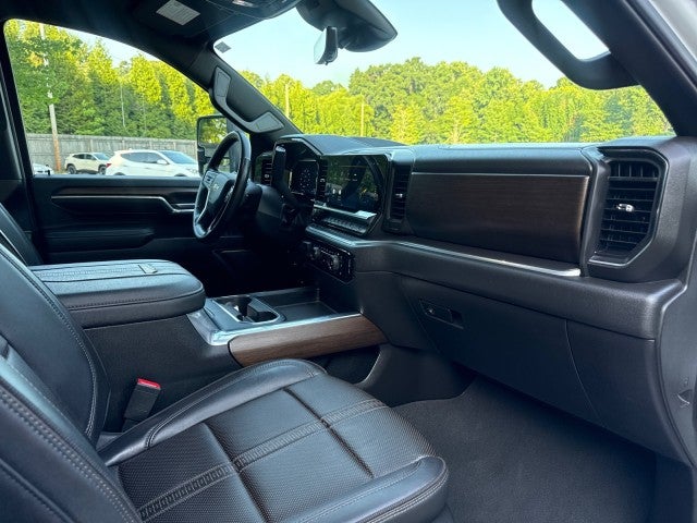 2026 Chevrolet Silverado 3500 HD High Country