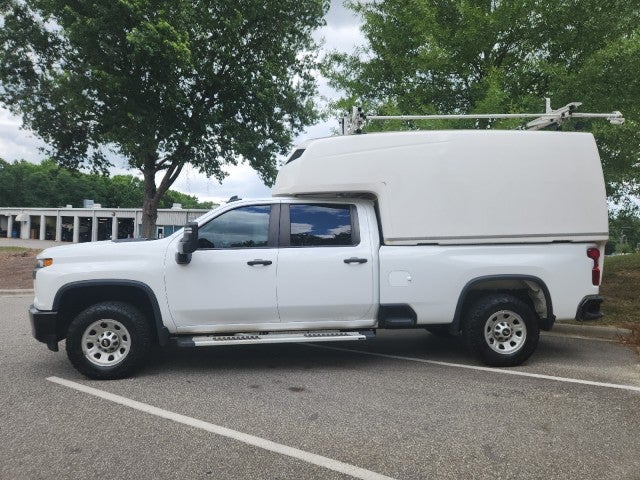 2022 Chevrolet Silverado 3500 HD WT