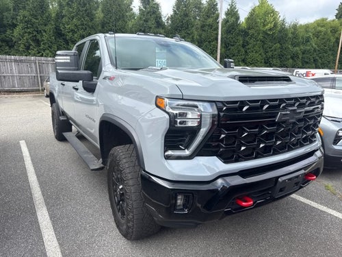 2024 Chevrolet Silverado 2500 HD ZR2