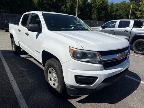 2018 Chevrolet Colorado 2WD Work Truck