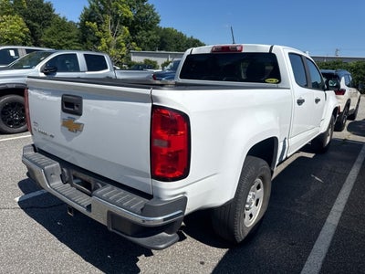 2018 Chevrolet Colorado 2WD Work Truck