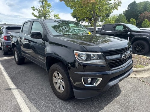 2019 Chevrolet Colorado 4WD Work Truck