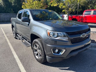 2017 Chevrolet Colorado 4WD Z71