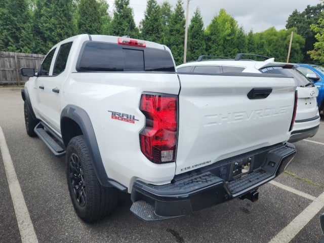 2024 Chevrolet Colorado Trail Boss