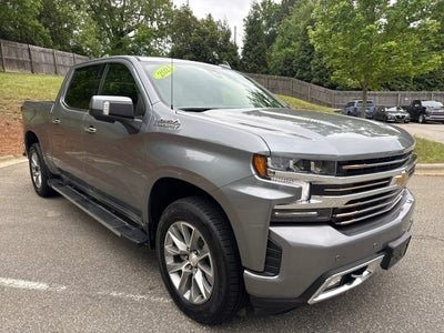 2021 Chevrolet Silverado 1500 High Country