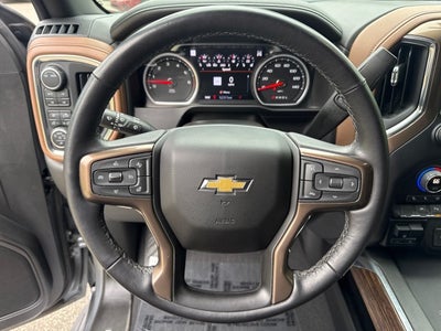 2021 Chevrolet Silverado 1500 High Country