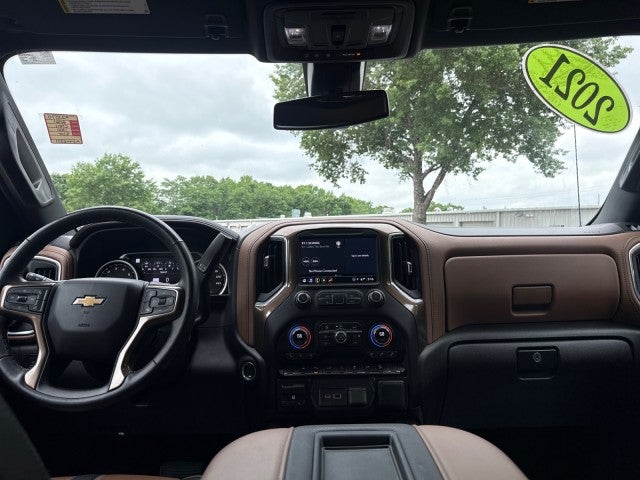 2021 Chevrolet Silverado 1500 High Country