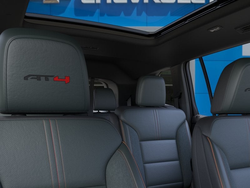 2027 GMC Acadia AT4