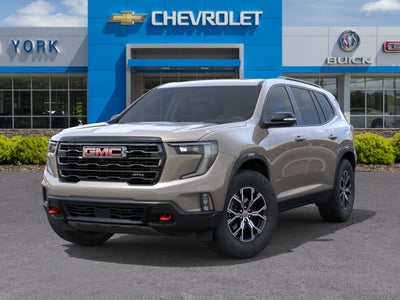 2027 GMC Acadia AT4