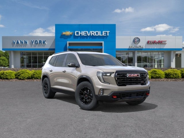 2027 GMC Acadia AT4