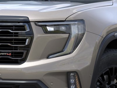 2027 GMC Acadia AT4