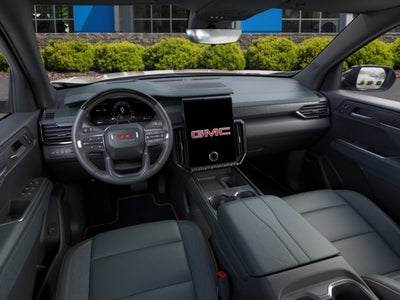 2027 GMC Acadia AT4