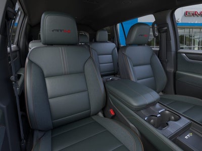 2027 GMC Acadia AT4