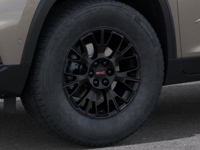 2027 GMC Acadia AT4