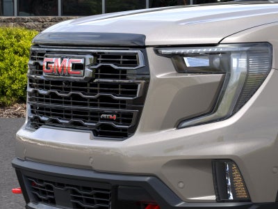 2027 GMC Acadia AT4