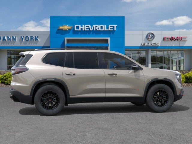 2027 GMC Acadia AT4