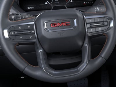 2027 GMC Acadia AT4