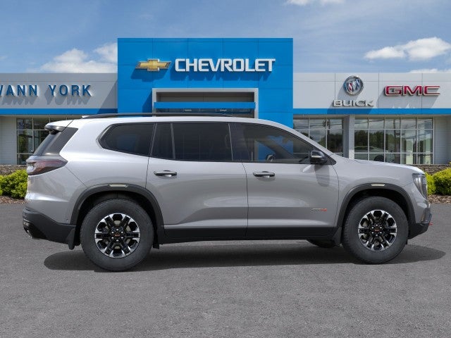 2027 GMC Acadia AT4