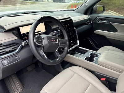 2024 GMC Acadia Elevation