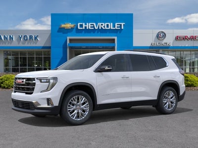 2027 GMC Acadia Elevation