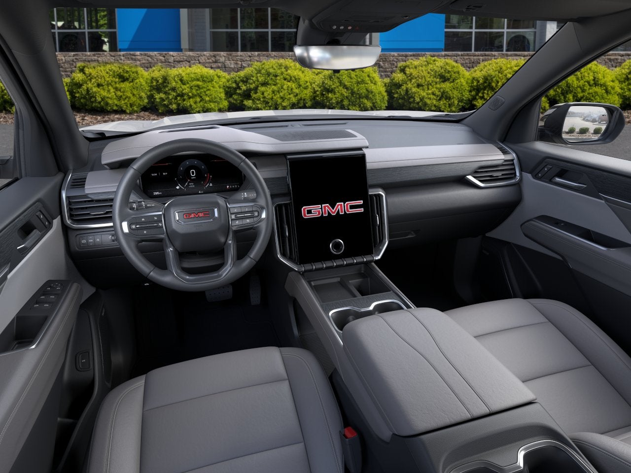 2027 GMC Acadia Elevation