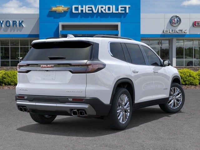 2027 GMC Acadia Elevation