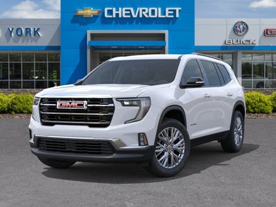 2027 GMC Acadia Elevation