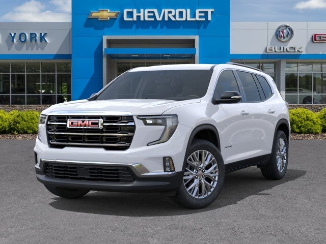 2027 GMC Acadia Elevation