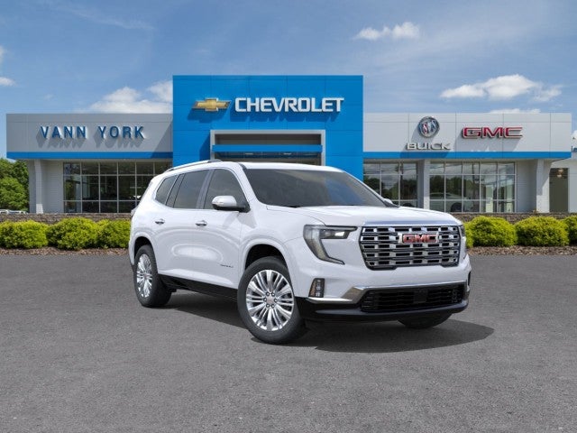 2027 GMC Acadia Denali